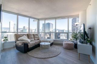 Photo 3: 2811 833 SEYMOUR Street in Vancouver: Downtown VW Condo for sale in "CAPITOL RESIDENCE" (Vancouver West)  : MLS®# R2357159