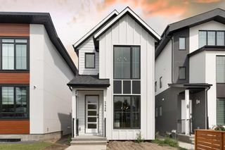 Photo 1: 2446 23 Street NW in Calgary: Banff Trail Detached for sale : MLS®# A2074879