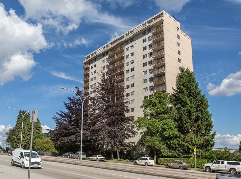 Main Photo: 508 320 ROYAL Avenue in New Westminster: Downtown NW Condo for sale in "PEPPERTREE" : MLS®# R2343864