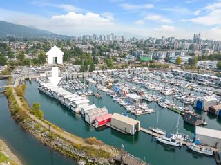 Photo 26: GNB9 415 W ESPLANADE in North Vancouver: Lower Lonsdale Condo for sale in "MOSQUITO CREEK MARINA" : MLS®# R2868744