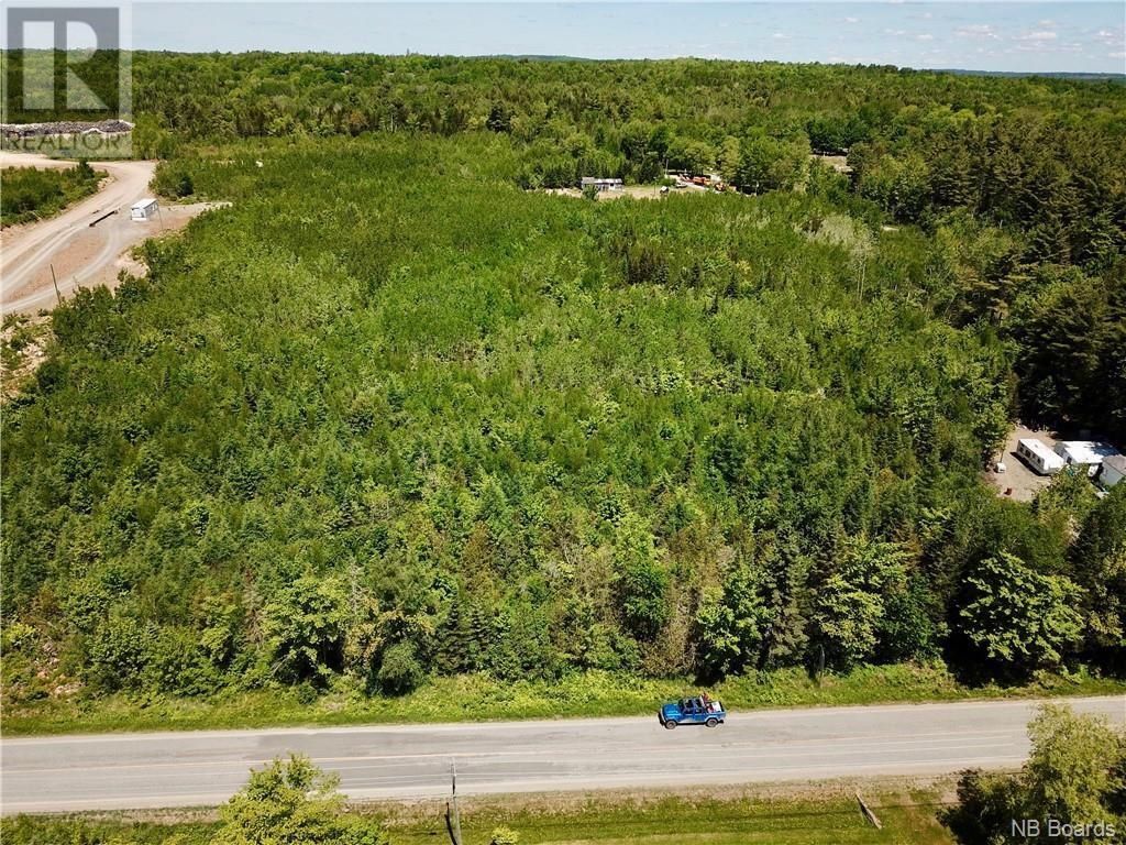 Main Photo: 136 725 Route in Little Ridge: Vacant Land for sale : MLS®# NB073714