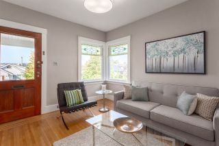 Photo 4: 4550 HARRIET Street in Vancouver: Fraser VE House for sale in "CEDAR COTTAGE" (Vancouver East)  : MLS®# R2209105