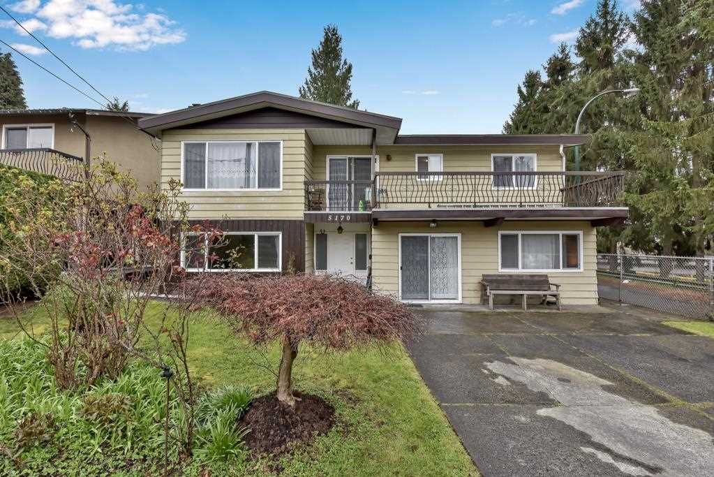Main Photo: 5170 ANN Street in Vancouver: Collingwood VE House for sale (Vancouver East)  : MLS®# R2592287