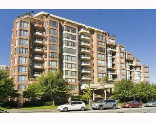 Photo 1: 1005 2201 PINE Street in Vancouver: Fairview VW Condo for sale in "MERIDIAN COVE" (Vancouver West)  : MLS®# V736582