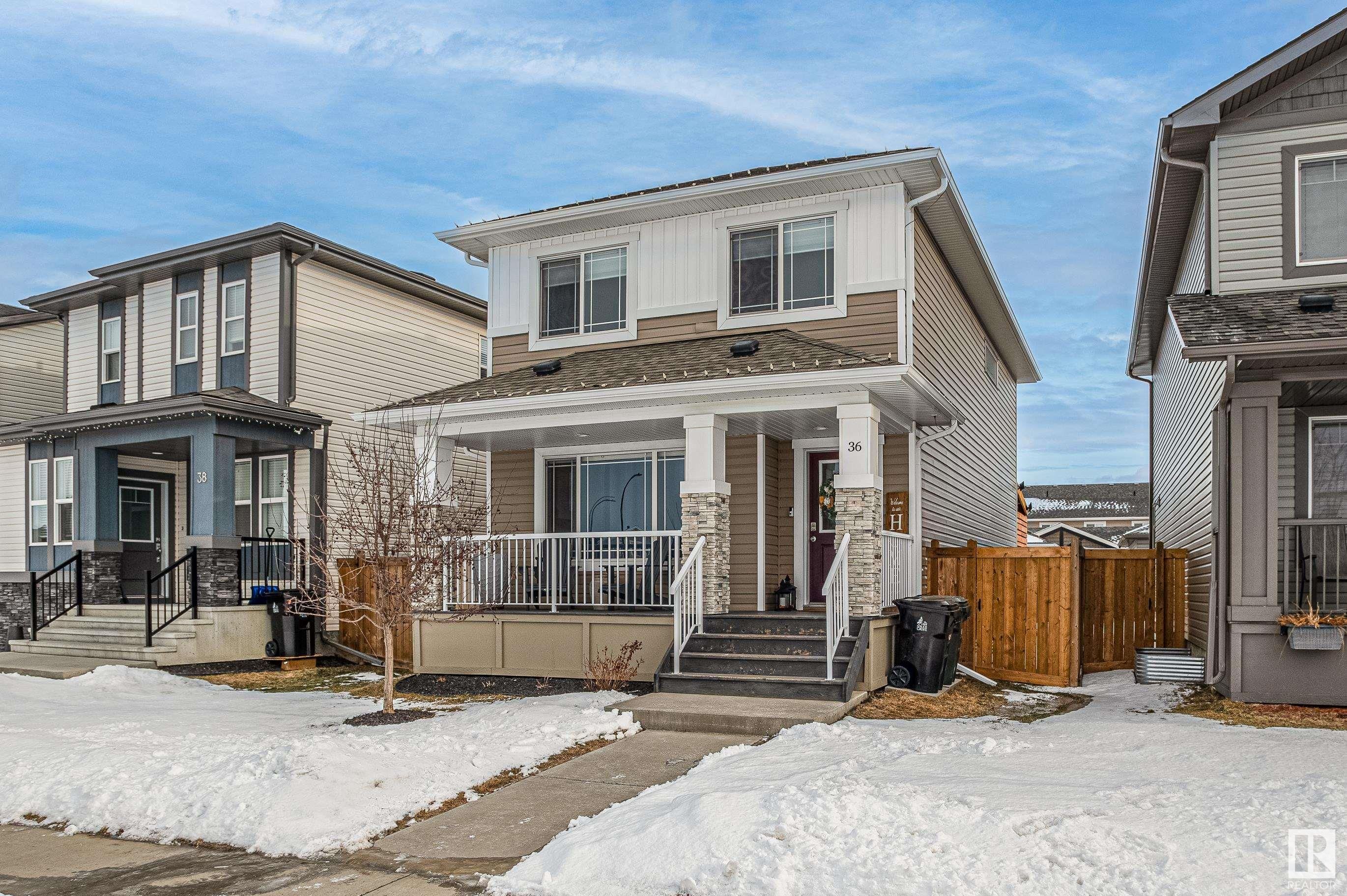 Main Photo: 36 HOPE Common: Spruce Grove House for sale : MLS®# E4327229