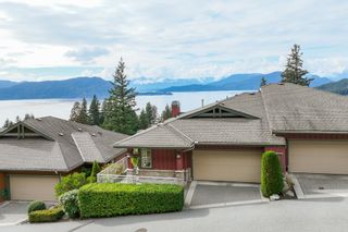 Main Photo: 8613 SEASCAPE Drive in West Vancouver: Howe Sound Townhouse for sale in "Seascapes" : MLS®# R2815742