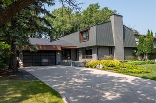 Main Photo: 526 Kelvin Boulevard in Winnipeg: Tuxedo Residential for sale (1E)  : MLS®# 202404634
