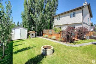 Photo 32: 48 GREYSTONE Crescent: Spruce Grove House for sale : MLS®# E4305547