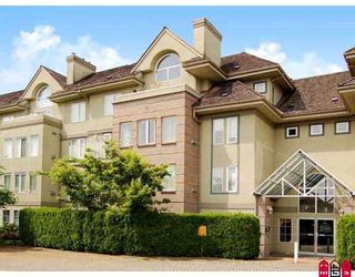 Photo 1: 112 12155 75A Avenue in Surrey: West Newton Condo for sale in "Strawberry Hills Estate" : MLS®# F2807356