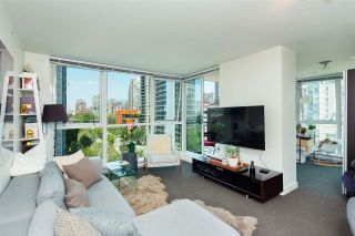 Photo 1: 1106 1408 STRATHMORE Mews in Vancouver: Yaletown Condo for sale in "WEST ONE BY CONCORD PACIFIC" (Vancouver West)  : MLS®# R2285517
