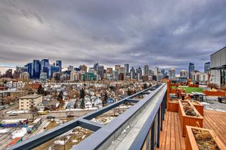 Photo 34: 305 327 9A Street NW in Calgary: Sunnyside Apartment for sale : MLS®# A2113858