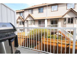 Photo 9: 19 2352 PITT RIVER Road in Port Coquitlam: Mary Hill Townhouse for sale in "SHAUGHNESSY ESTATES" : MLS®# V945682
