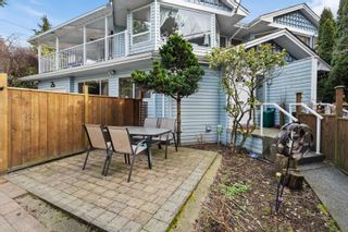 Photo 24: 332 ST. PATRICK'S Avenue in North Vancouver: Lower Lonsdale 1/2 Duplex for sale : MLS®# R2868188