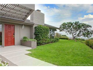 Photo 1: PACIFIC BEACH House for sale : 4 bedrooms : 5199 San Aquario Drive in San Diego