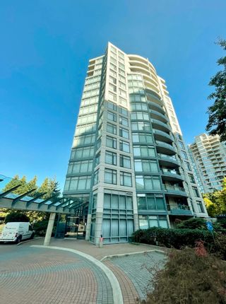 Photo 1: 1005 4567 HAZEL Street in Burnaby: Forest Glen BS Condo for sale (Burnaby South)  : MLS®# R2833572