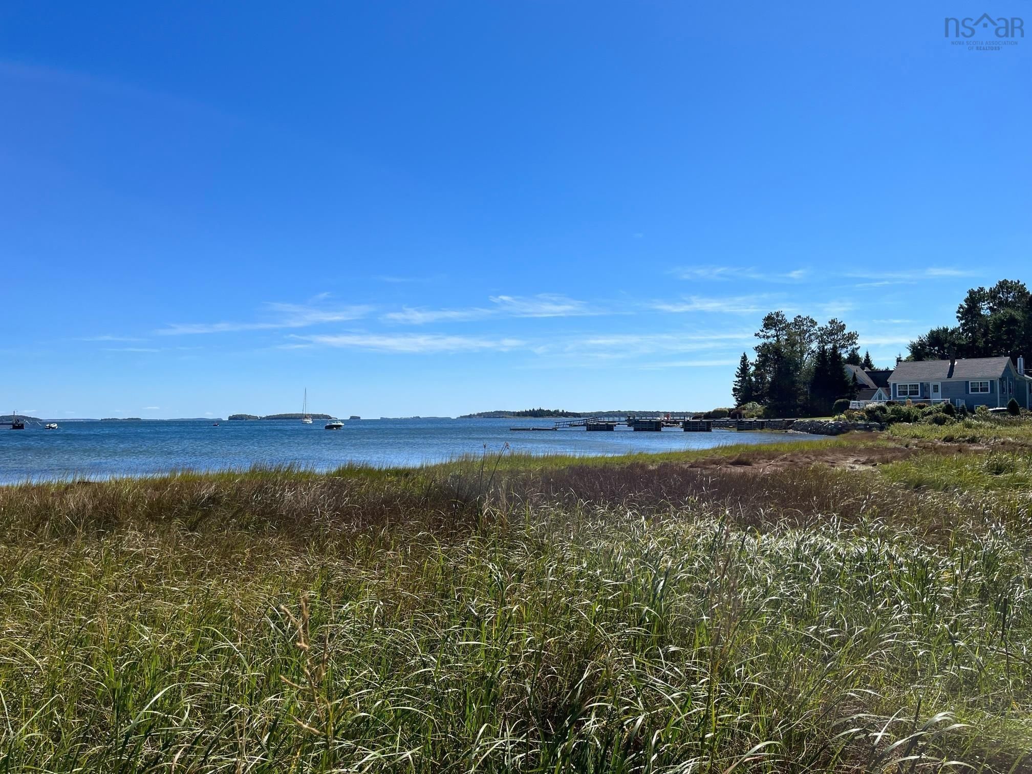 Main Photo: Lot Borgels Shore Drive in Chester Basin: 405-Lunenburg County Vacant Land for sale (South Shore)  : MLS®# 202222857