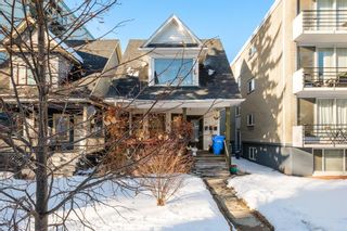 Photo 2: 318 21 Avenue SW in Calgary: Mission Detached for sale : MLS®# A2107635