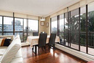 Photo 9: 704 114 W KEITH Road in North Vancouver: Central Lonsdale Condo for sale in "ASHBY HOUSE" : MLS®# R2852752