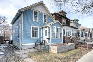 Photo 1: 501 Rathgar Avenue in Winnipeg: Lord Roberts Single Family Detached for sale (1Aw)  : MLS®# 1908482