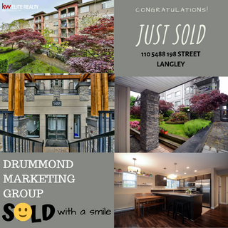 FEATURED LISTING: 110 - 5488 198 Street Langley