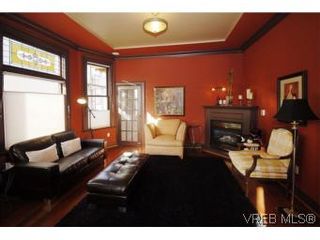 Photo 6: 522 Quadra St in VICTORIA: Vi Downtown House for sale (Victoria)  : MLS®# 543361