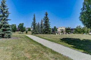Photo 29: 122 Everwillow Circle SW in Calgary: Evergreen Semi Detached (Half Duplex) for sale : MLS®# A2071137