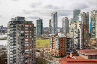 Photo 13: 1906 1201 MARINASIDE CRESCENT in Vancouver: Yaletown Condo for sale (Vancouver West)  : MLS®# R2582285