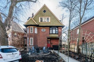 Photo 1: 2 Bellwoods Park in Toronto: Trinity-Bellwoods House (3-Storey) for sale (Toronto C01)  : MLS®# C8095160