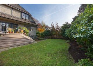 Photo 13: 4387 MARGUERITE ST in Vancouver: Shaughnessy House for sale (Vancouver West)  : MLS®# V1094390