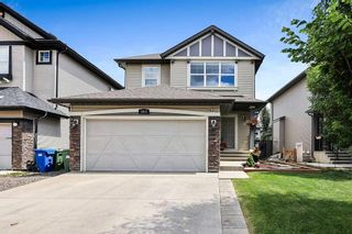 Photo 1: 1091 Brightoncrest Green SE in Calgary: New Brighton Detached for sale : MLS®# A2059112