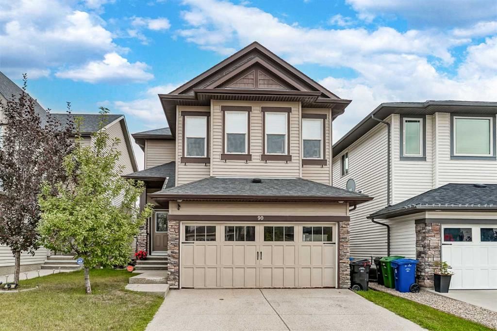 Main Photo: 90 Sage Valley Road NW in Calgary: Sage Hill Detached for sale : MLS®# A2075034