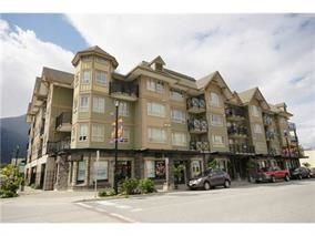 Main Photo: 205 38003 SECOND Avenue in Squamish: Downtown SQ Condo for sale : MLS®# R2082521