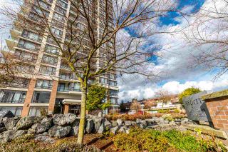 Photo 1: 708 7325 ARCOLA Street in Burnaby: Highgate Condo for sale in "ESPRIT 2" (Burnaby South)  : MLS®# R2244554