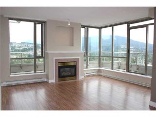 Photo 2: 2303 3070 GUILDFORD Way in Coquitlam: North Coquitlam Condo for sale in "LAKESIDE TERRACE" : MLS®# V1022601
