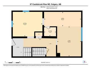 Photo 29: 87 Castlebrook Rise NE in Calgary: Castleridge Detached for sale : MLS®# A2018552