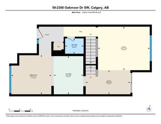Photo 34: 59 2300 Oakmoor Drive SW in Calgary: Palliser Row/Townhouse for sale : MLS®# A1258200
