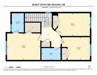 Photo 48: 26 6410 134 Avenue in Edmonton: Zone 02 House Half Duplex for sale : MLS®# E4330005