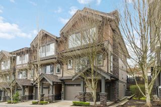Photo 1: 106 1480 SOUTHVIEW Street in Coquitlam: Burke Mountain Townhouse for sale : MLS®# R2853397