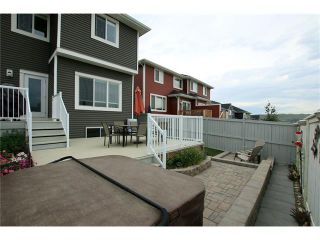 Photo 44: 510 RIVER HEIGHTS Crescent: Cochrane House for sale : MLS®# C4074491