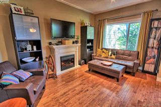 Photo 12: 9 6961 East Saanich Rd in SAANICHTON: CS Tanner Row/Townhouse for sale (Central Saanich)  : MLS®# 818054
