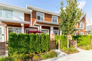 Photo 1: 3 2958 159 Street in Surrey: Grandview Surrey Townhouse for sale in "Wills Brook" (South Surrey White Rock)  : MLS®# R2404249