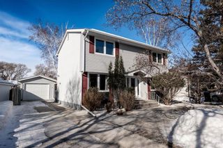 Photo 1: 11 Temple Bay in Winnipeg: Fort Richmond Residential for sale (1K)  : MLS®# 202304565