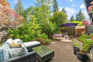 Main Photo: 417 4001 MT SEYMOUR Parkway in North Vancouver: Roche Point Townhouse for sale in "The Maples" : MLS®# R2885349