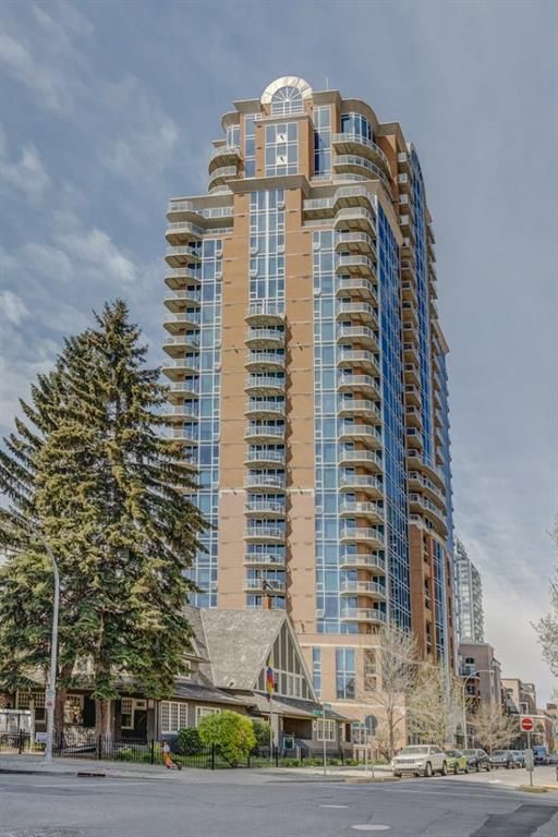 Main Photo: 404 817 15 Avenue SW in Calgary: Beltline Apartment for sale : MLS®# A1223204