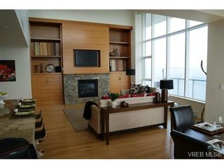 Photo 3: 704 9809 Seaport Pl in SIDNEY: Si Sidney North-East Condo for sale (Sidney)  : MLS®# 691306