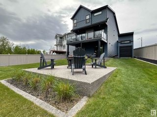 Photo 52: 657 Eagleson Crescent in Edmonton: Zone 57 House for sale : MLS®# E4389745
