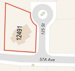 Main Photo: 12491 57A Avenue in Surrey: Panorama Ridge Land for sale in "Panorama Ridge" : MLS®# R2852350