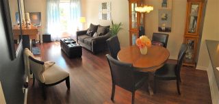 Photo 3: 305 808 SANGSTER Place in New Westminster: The Heights NW Condo for sale in "THE BROCKTON" : MLS®# R2294830