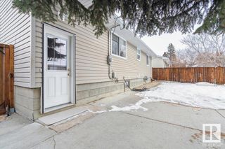 Photo 24: 8121 150 Street in Edmonton: Zone 22 House for sale : MLS®# E4329466