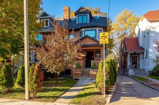 Photo 1: 6 Harvard Avenue in Toronto: Roncesvalles House (2 1/2 Storey) for sale (Toronto W01)  : MLS®# W5433583